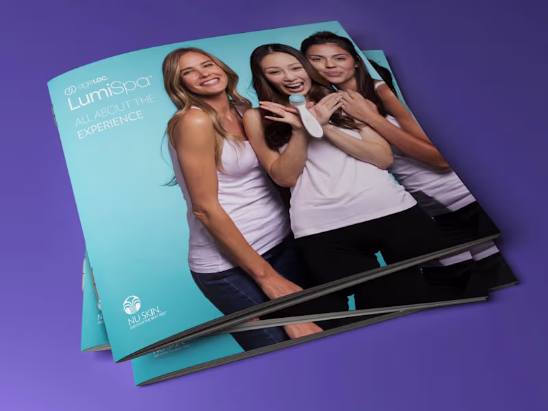 Cover image for Nu Skin Pacific