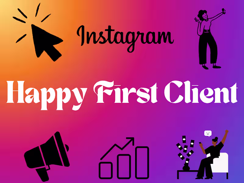 Cover image for My First Clients