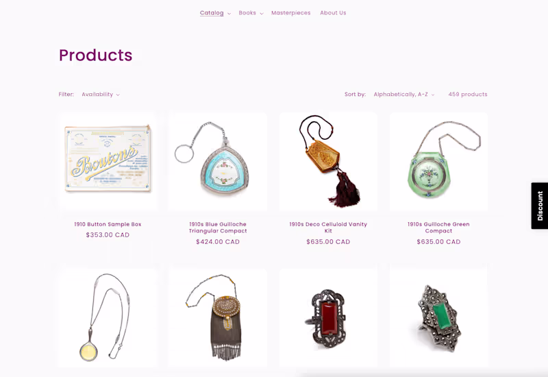 Cover image for Scaling Vintage Jewelry Brand's Sales with Targeted Ads