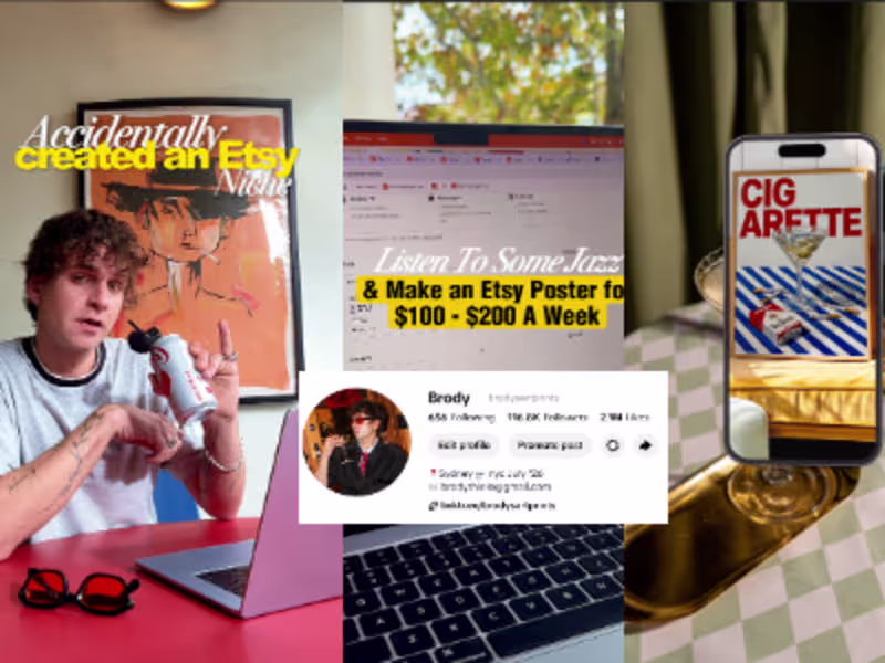Cover image for Short-Form Brand Content (UGC + Reels)