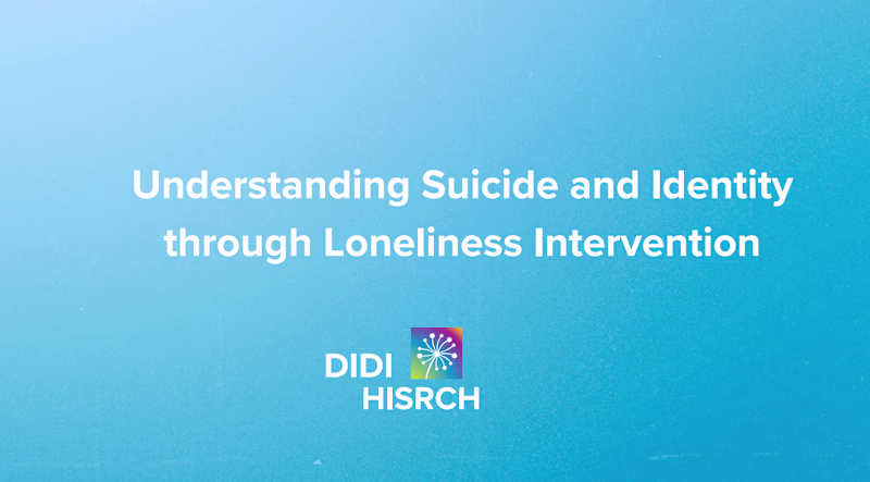 Cover image for Graphic and Presentation Design / Mental Health, Suicide Ed