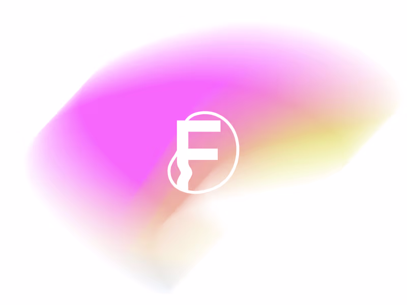 Cover image for "FLUIDOSTUDIO" - Brand Identity