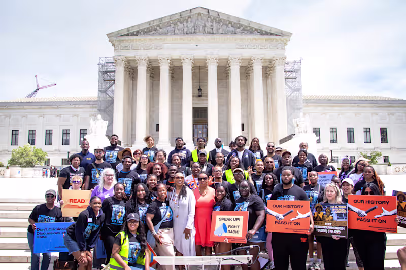 Cover image for Freedom Summer 2024: Teaching the Youth about Our Truth