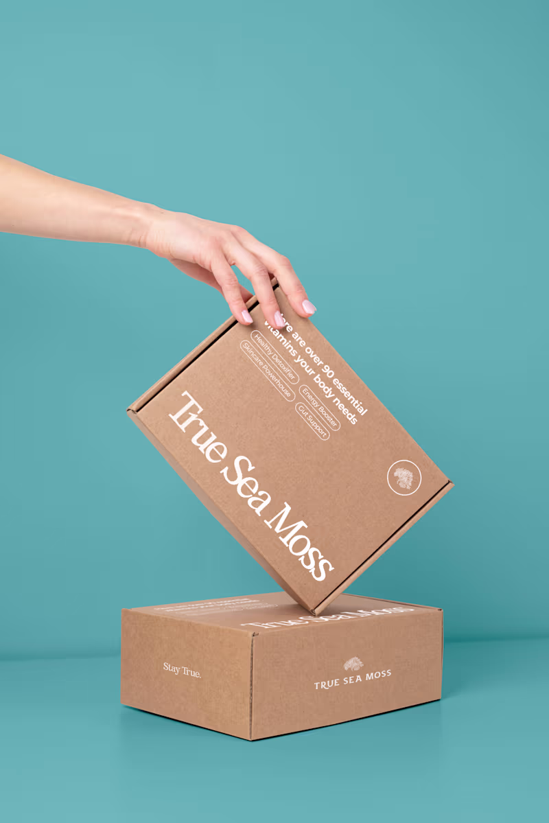 Cover image for Mailer Box Design TSM