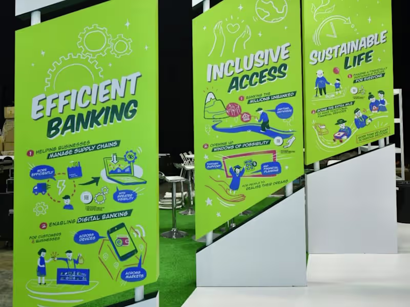 Cover image for Innovating with a fintech human touch