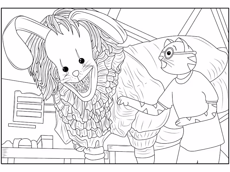 Cover image for Coloring Book Art
