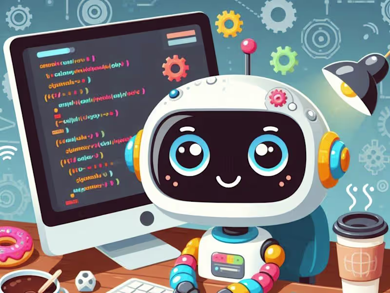 Cover image for Website Development
