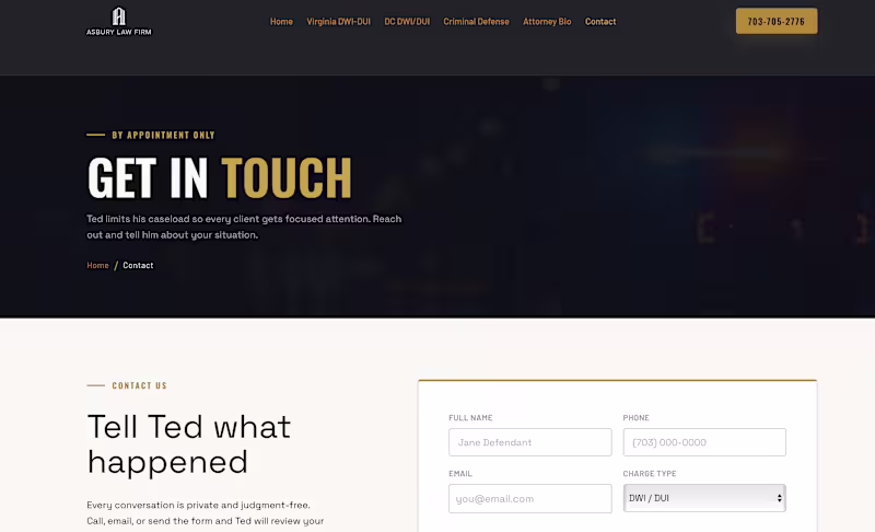 Cover image for Web Refresh / Redesign