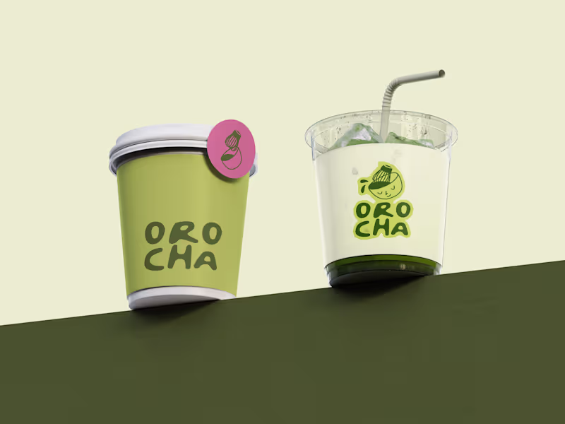 Cover image for Starter Brand Identity Package