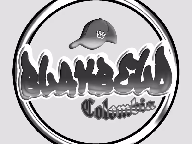 Cover image for BLAKBELD CAPS & CLOTHING