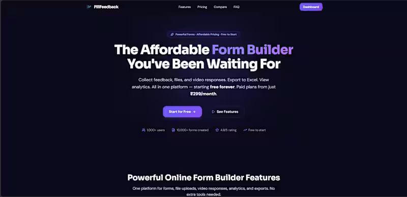 Cover image for Full Stack Web Development