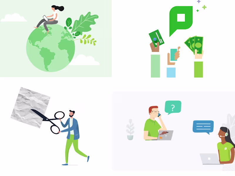 Cover image for illustration and motion design