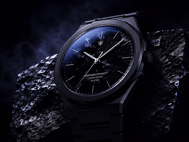 Cover image for High-Fidelity Neural CGI | Luxury Brand Assets