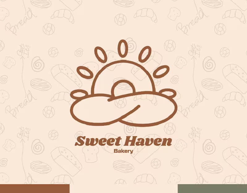 Cover image for Sweet Haven Bakery