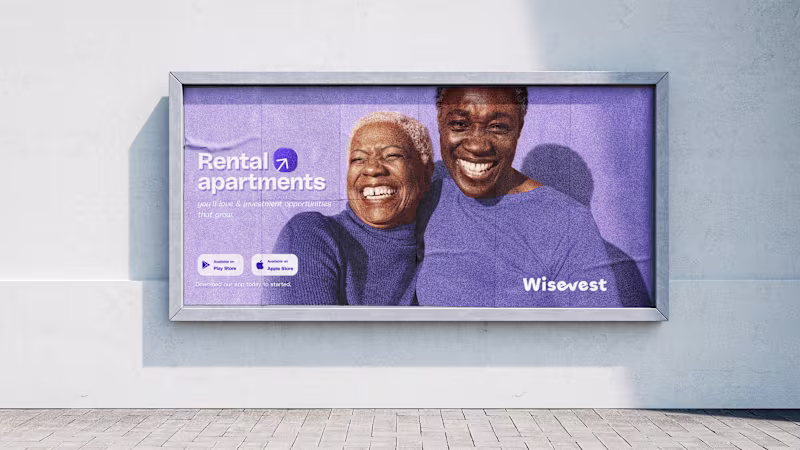 Cover image for Wisevest Branding