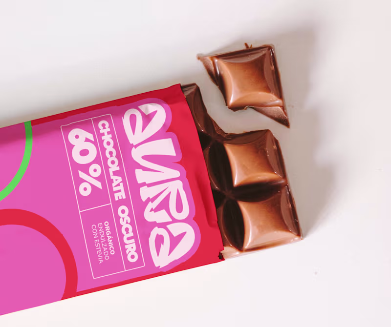 Cover image for 🍫 AURA  