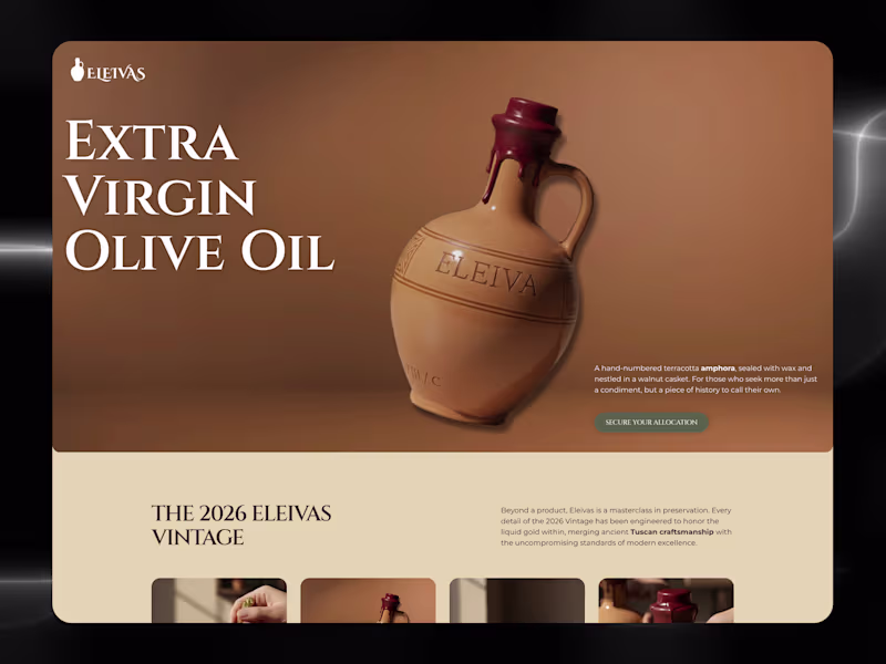 Cover image for Premium Oil Validation