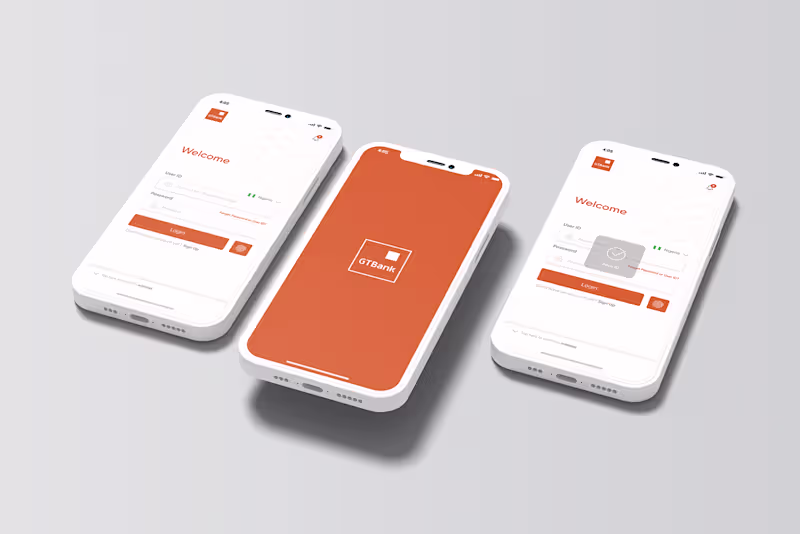 Cover image for Case study: Improving an online banking application