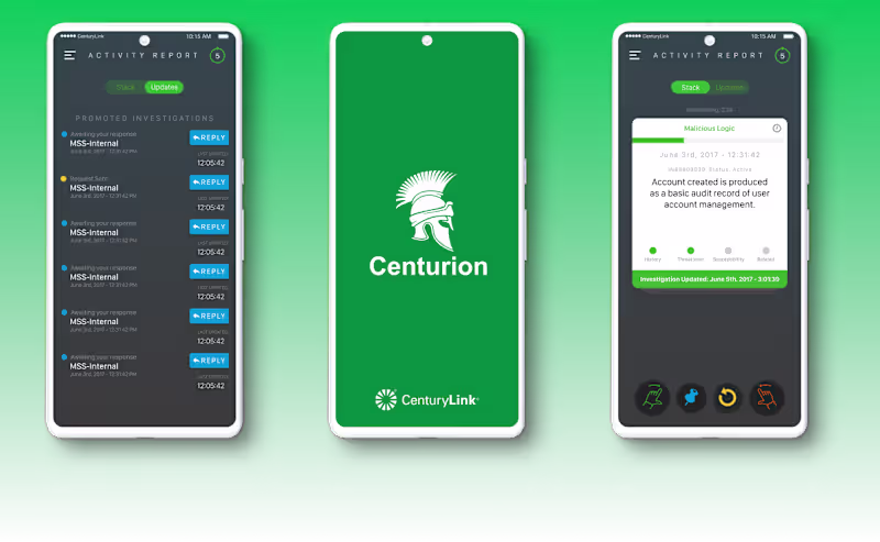 Cover image for CenturyLink