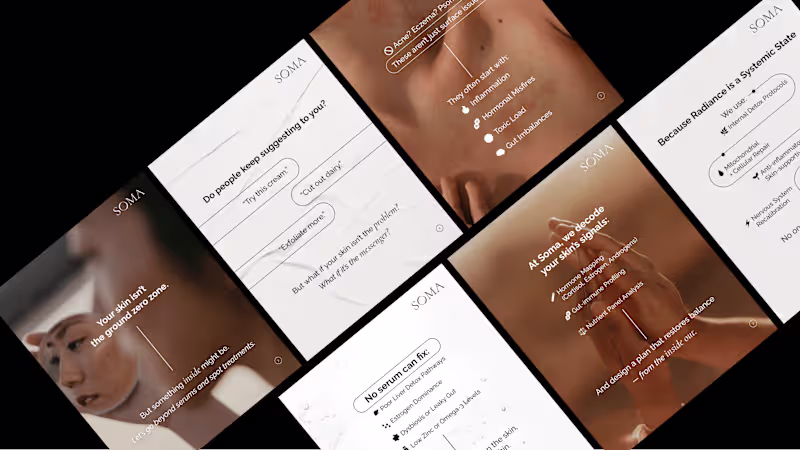 Cover image for Branding that feels right