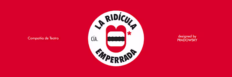 Cover image for Branding: Compañía de teatro