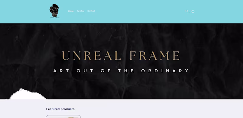Cover image for Shopify website