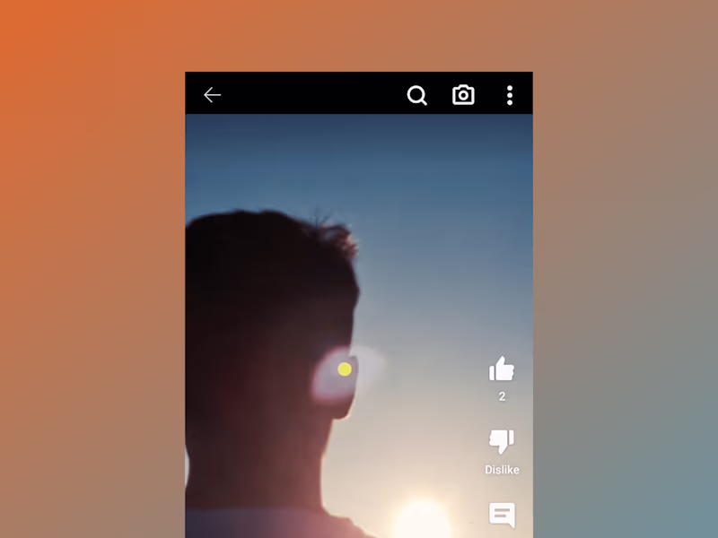 Cover image for Short-Form Video Production | Quranic App 