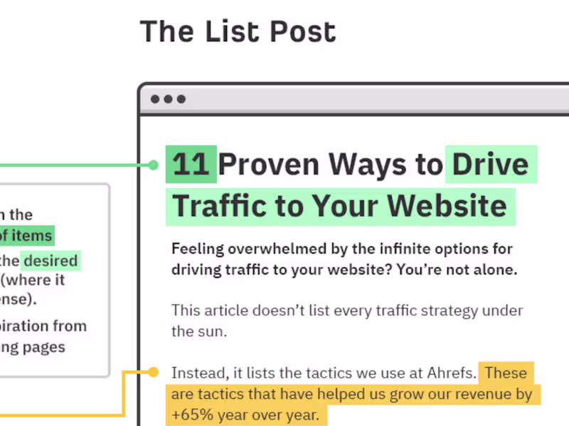 Cover image for Engaging and search engine friendly content for your website