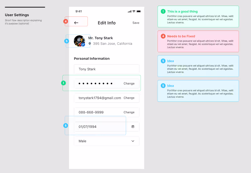 Cover image for UX Audit & Competitor Teardown