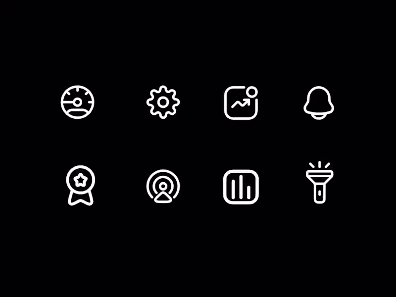 Cover image for Icon Animation