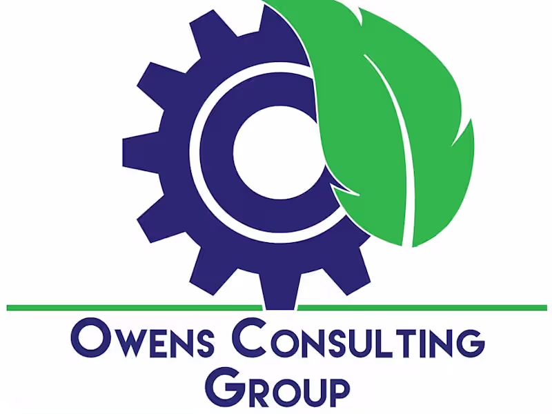 Cover image for Website Redesign for Owens Consulting