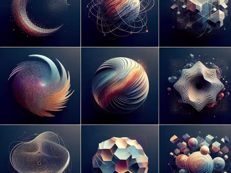 Cover image for Identity Forge: Crafting Unique Logos