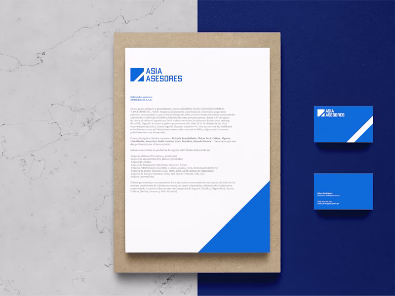 Cover image for Asia - Rebrand