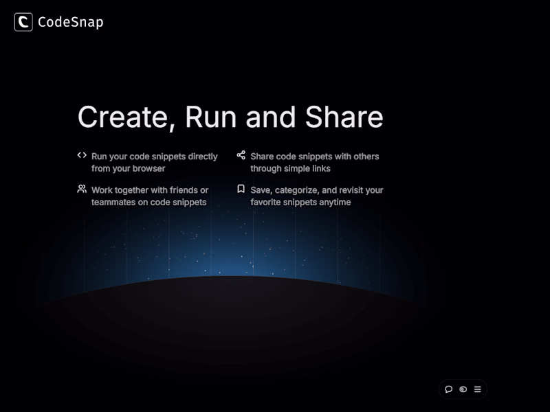 Cover image for CodeSnap
