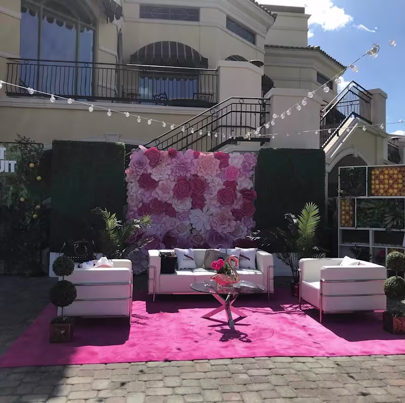 Cover image for Multi-brand hospitality activation designed to