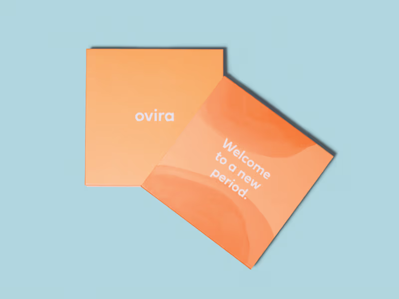 Cover image for Ovira