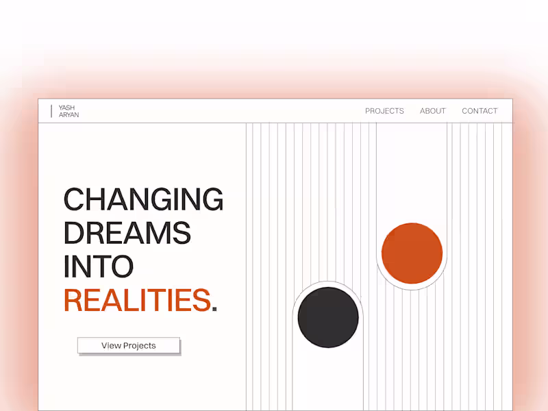 Cover image for Transform Your Brand with Custom Framer Website Design