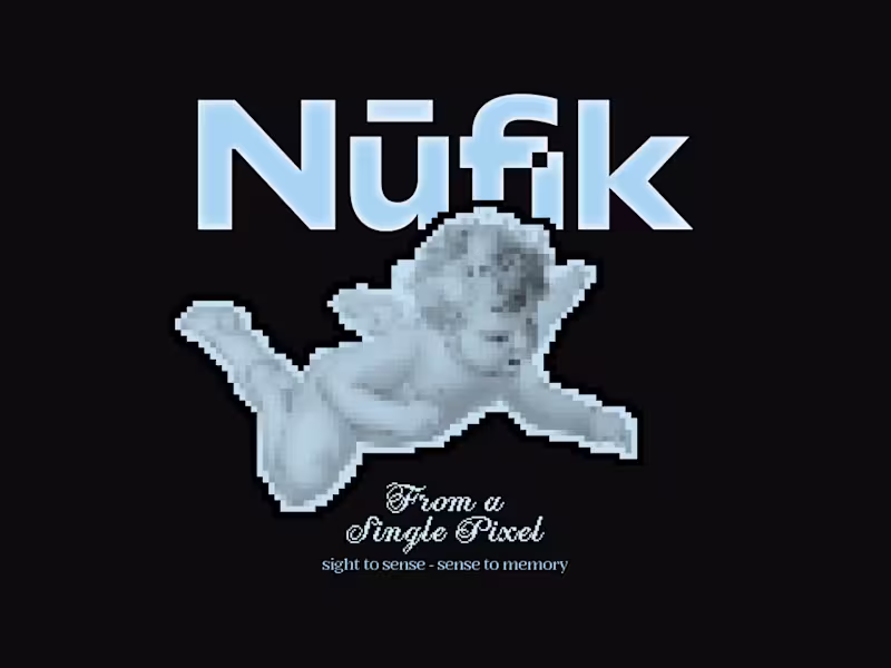 Cover image for For a memorable brand, it can’t be just a look. Nūfik: from ...