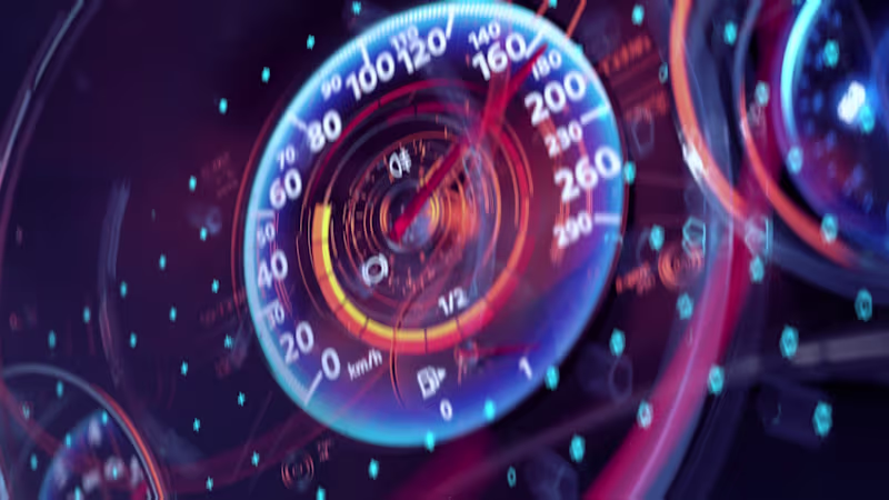 Cover image for Speed Season 6