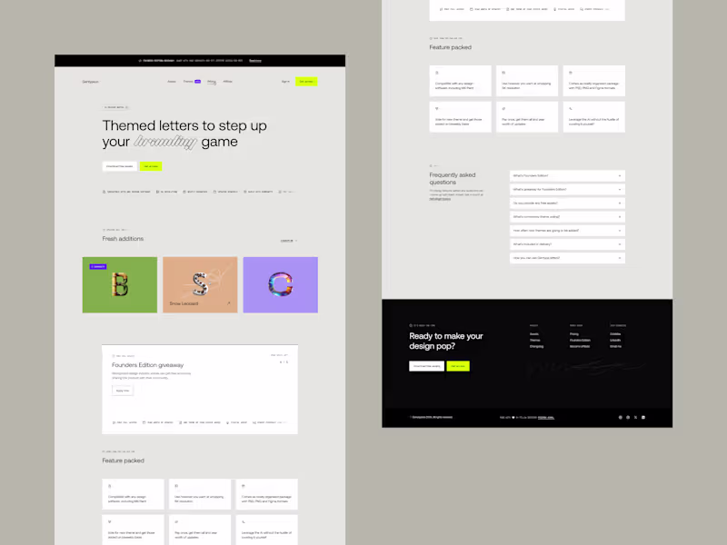 Cover image for Framer Development