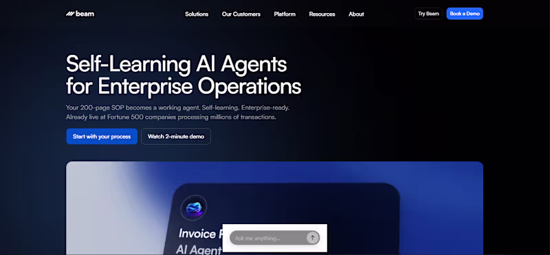 Cover image for AI Agent Workflow Automation System