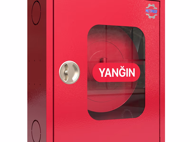 Cover image for Fire Cabinets