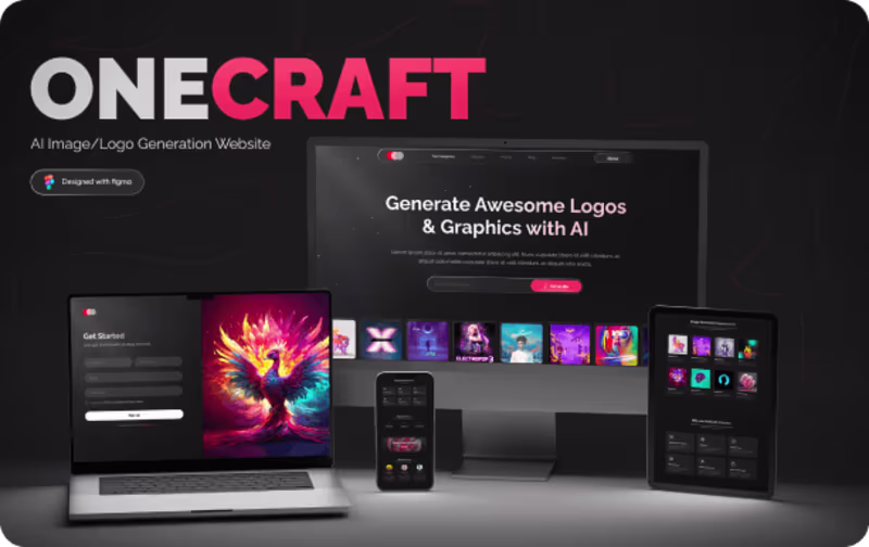 Cover image for OneCraft