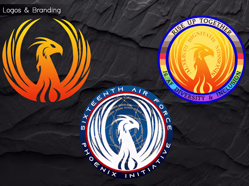 Cover image for Logo Designs
