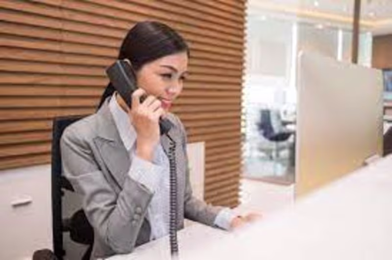 Cover image for Reservations and Guest Service Agent