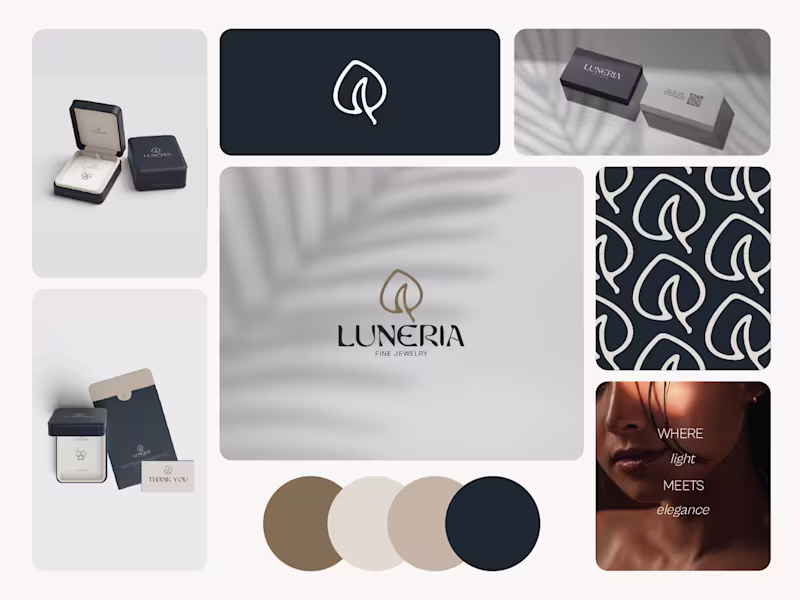 Cover image for Custom Branding Package