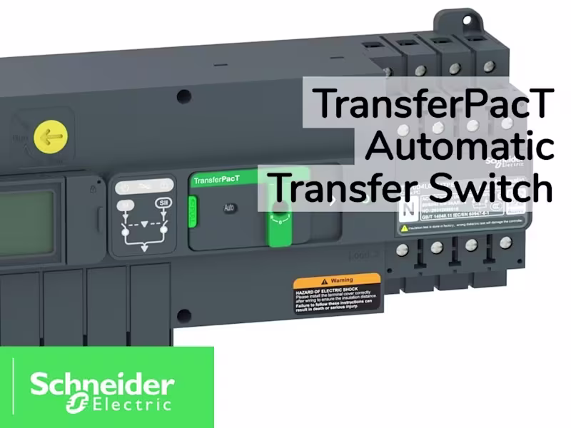 Cover image for New Generation ATS - TransferPacT