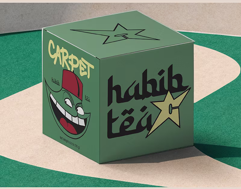 Cover image for HabibTea - Passion Project