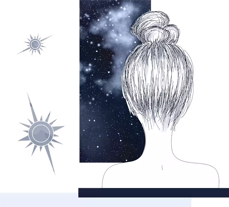 Cover image for Celestial Visual Identity Transformation