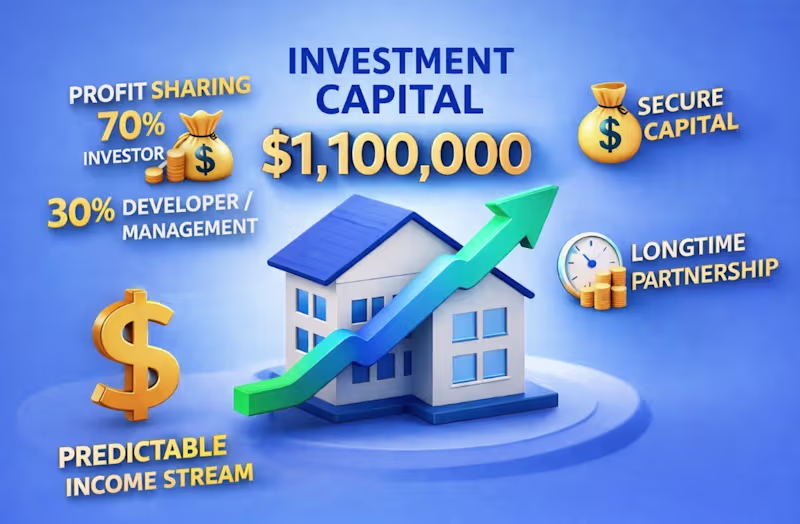 Cover image for Strategic Investment Planning & Cash